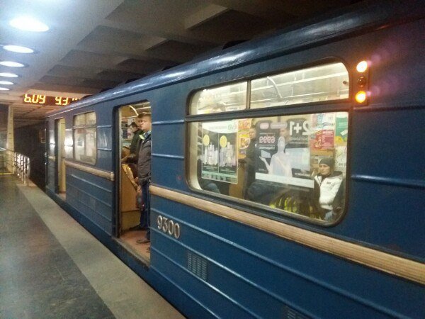 «Закрывать метро мы не будем», — Терехов