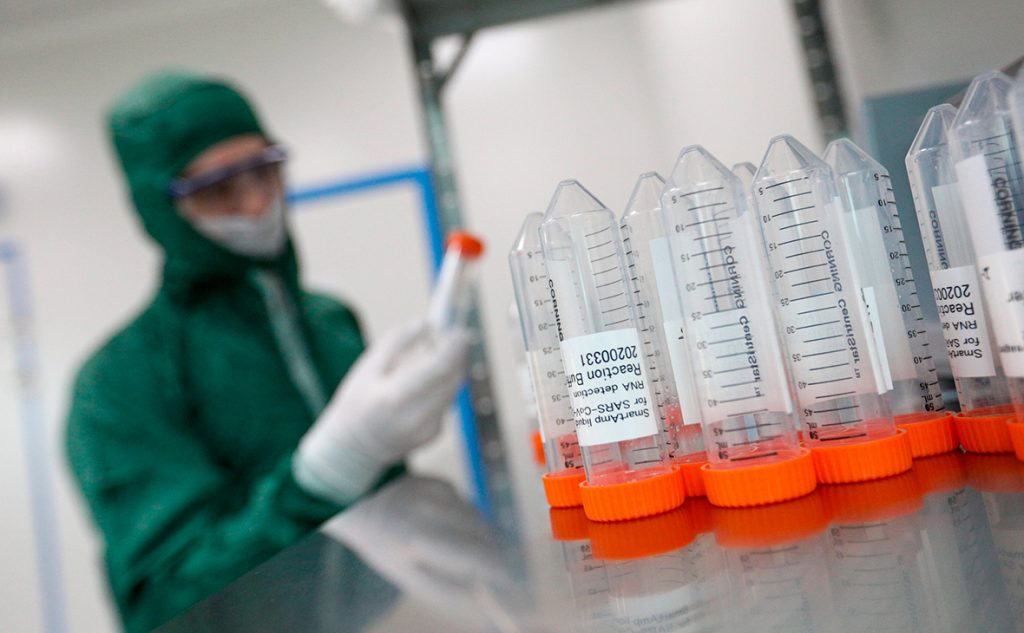 На Харківщині 516 нових випадків коронавірусу за добу