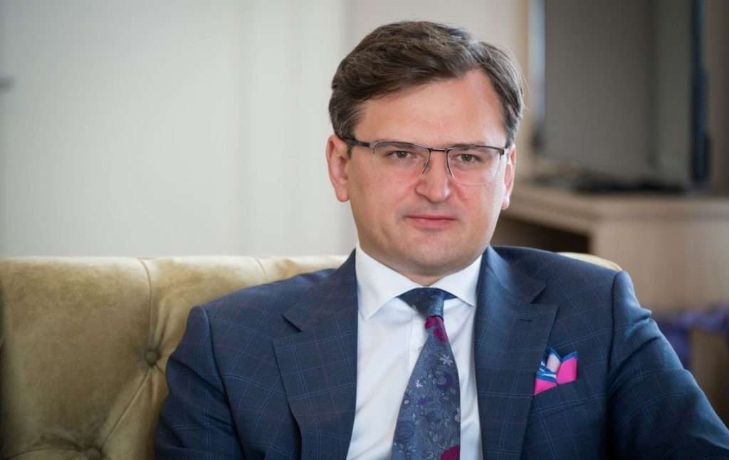 Есть важный вопрос гарантий безопасности для Украины, — Кулеба