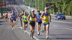 На марафоні у Харкові зупинилось серце у бігуна