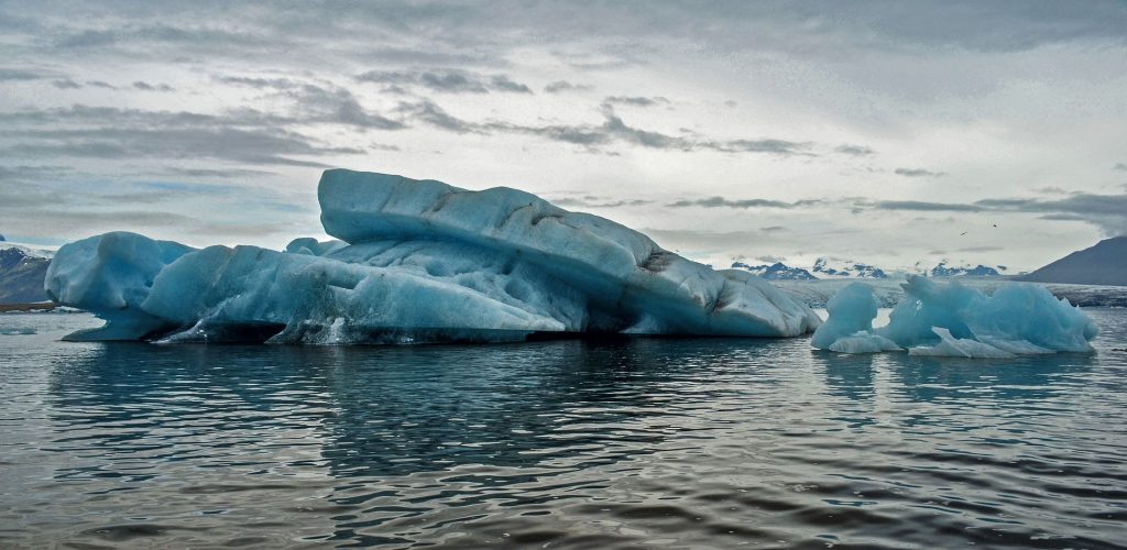 Очередное доказательство глобального потепления зафиксировано в Арктике