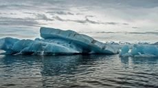 Очередное доказательство глобального потепления зафиксировано в Арктике