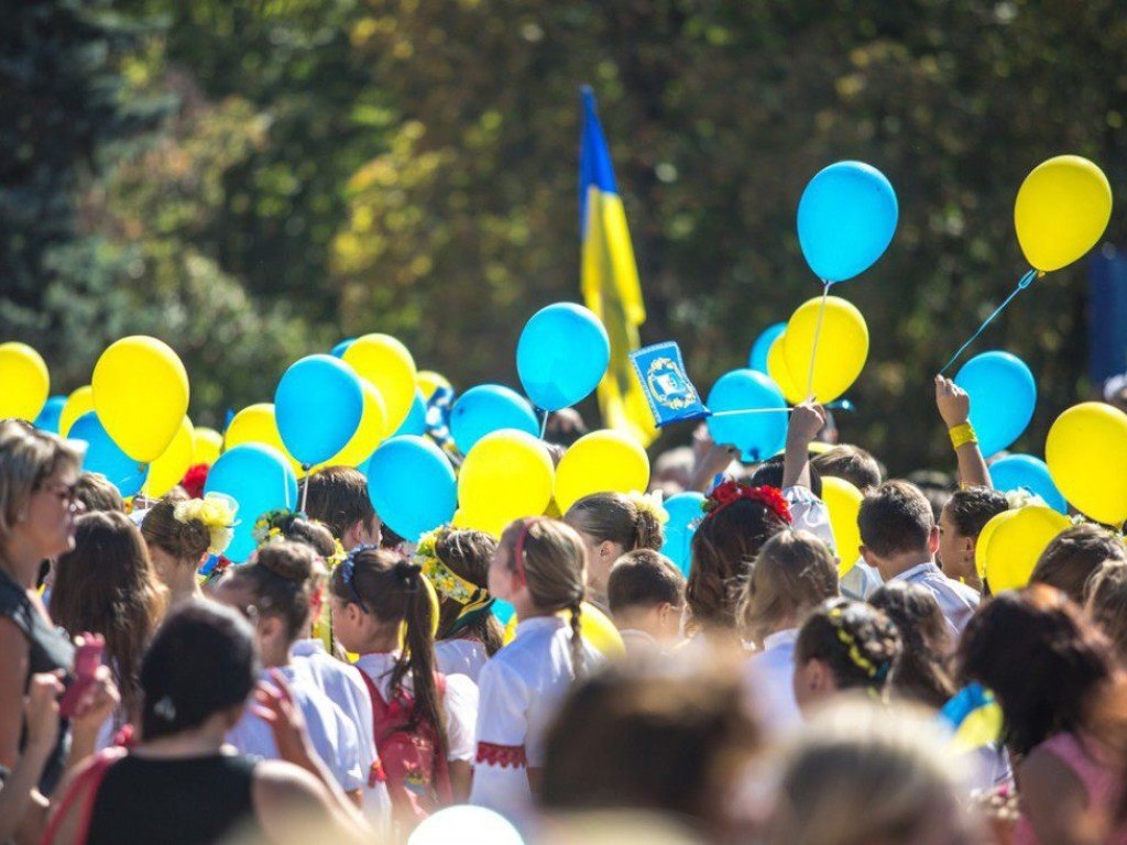 В Украине сокращается население