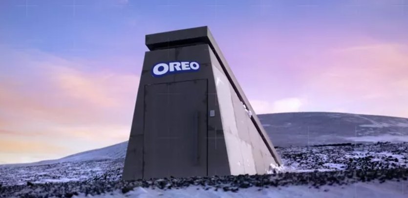 Рецепт печенья Oreo надежно защитили от катаклизмов (видео)