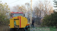 Гасили власноруч та збирали речі: постраждалі у пожежі в Жигорі розповіли як розповсюджувався вогонь (фото)