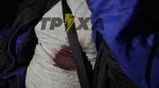 В Шевченковском районе Харькова подстрелили человека (фото)