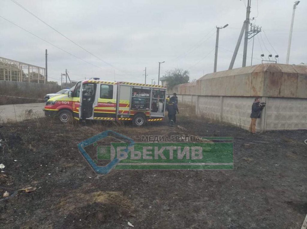 Взрыв на газоперерабатывающей станции под Харьковом: двое человек погибли, девять пострадали (фото)