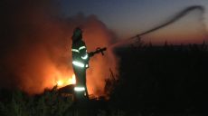 11 и 12 июля на Харьковщине и еще в двух областях сохраняется высокая пожароопасность