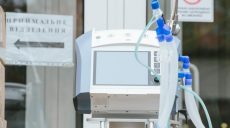 В харьковских больницах УЗ, которые отдали под COVID, недостаточно персонала и коек с подводом кислорода