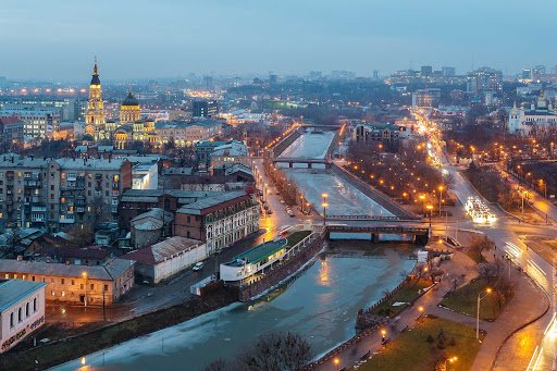 Что именно запрещено, пока Харьков в «красной» карантинной зоне