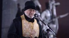 Журналіст видав книгу про «духовного лідера» харківського Євромайдану: чим відомий священник Віктор Маринчак (відео)