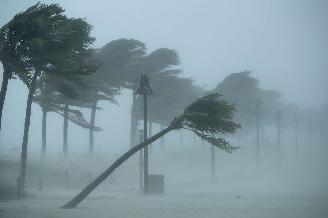 Мексиканский залив пострадал от урагана «Дельта» (видео)