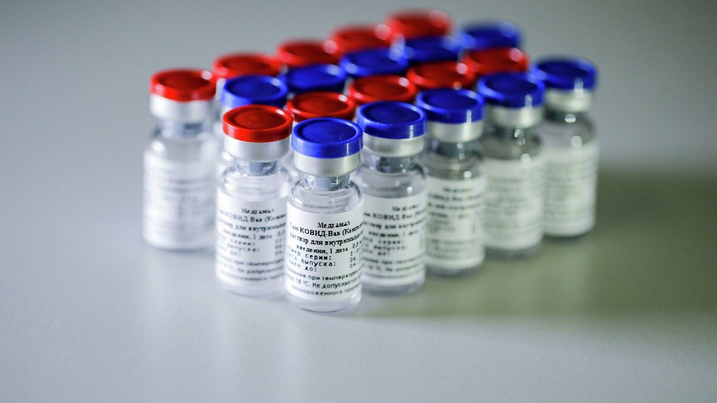 Головний санітарний лікар повідомив, коли Україна отримає вакцину від коронавірусу