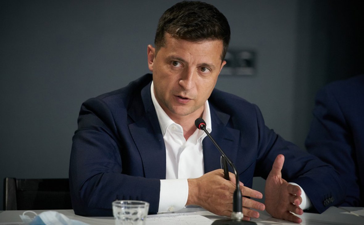 Я недоволен тем форматом “Минска” и последовательностью, — Зеленский