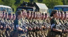 В Генштабе посчитали, сколько женщин служит в ВСУ