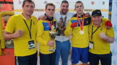 Харьковские боксеры победили на Евро-2020 среди молодежи