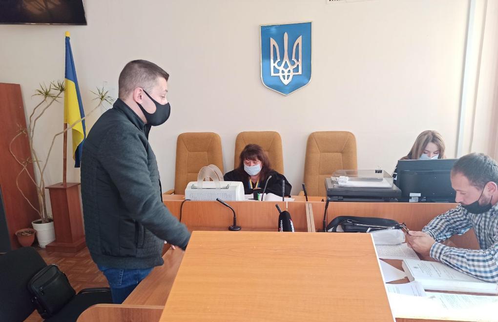 Харьковский апелляционный суд оставил Изотова в СИЗО и запретил вносить залог
