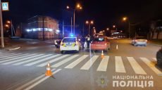 У Харкові Nissan Micra збив 15-річну дівчину на пішохідному переході (фото)