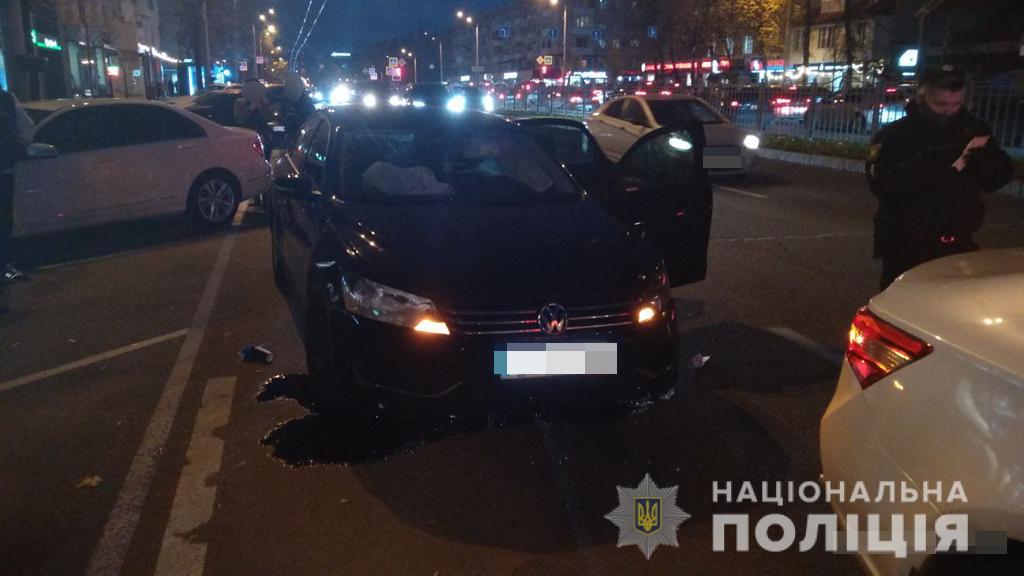 ДТП на “островке безопасности”: одна из пострадавших находится в коме