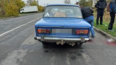 Женщина пострадала в результате аварии в Харьковской области