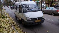 Водитель сбил школьника в Харькове