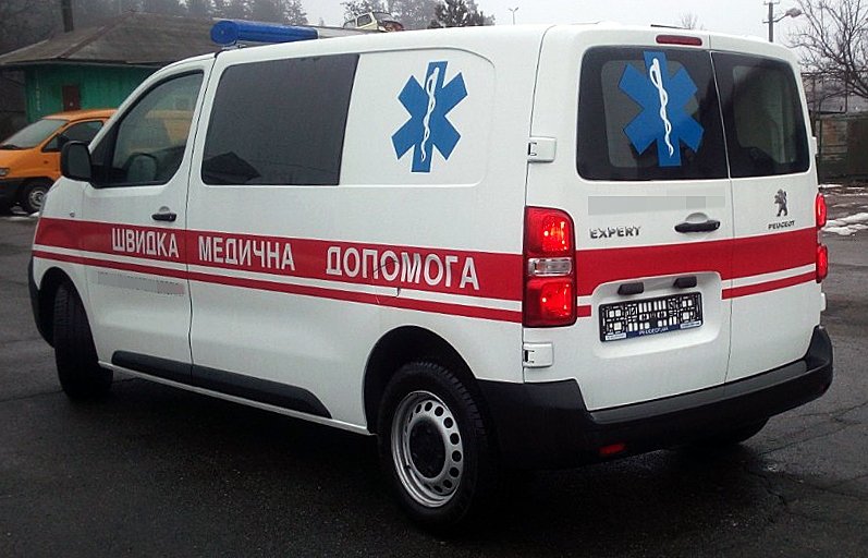 В Харькове мужчина упал с крыши и разбился насмерть