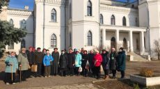 В Харькове организовали экскурсии для ветеранов
