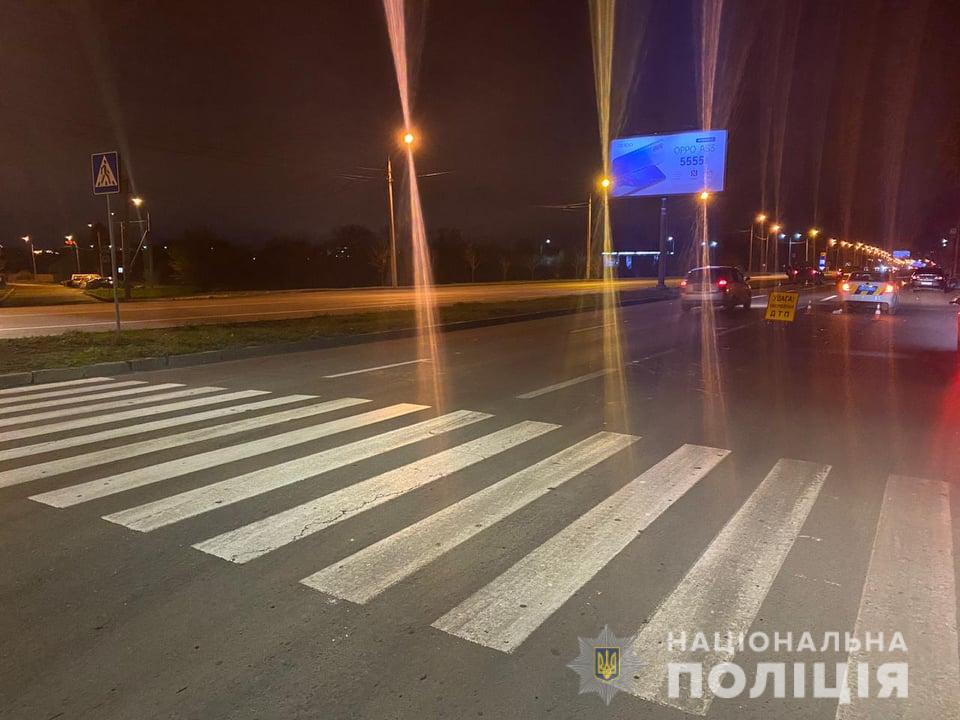 Полиция сообщила подробности смертельного ДТП на проспекте Ландау (фото)