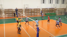 Волейбольний «Локомотив» у новому сезоні грає без фінансування (відео)