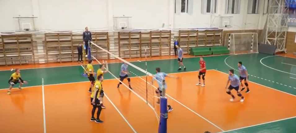 Волейбольний «Локомотив» у новому сезоні грає без фінансування (відео)
