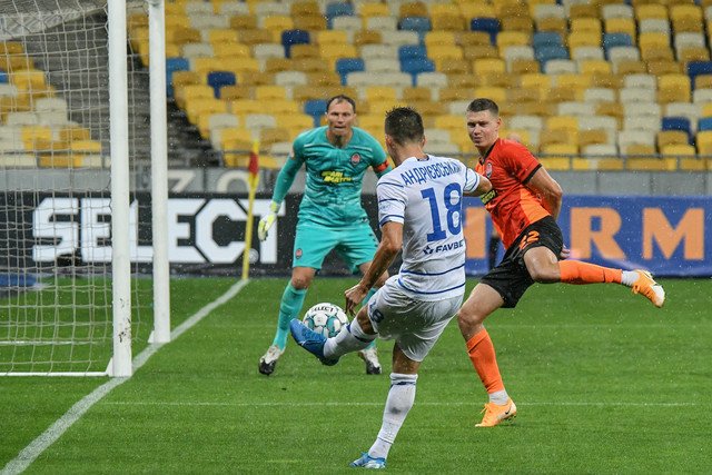 «Шахтеру» будет противостоять сильное «Динамо», «Динамо» — хороший «Шахтер» — Луиш Каштру