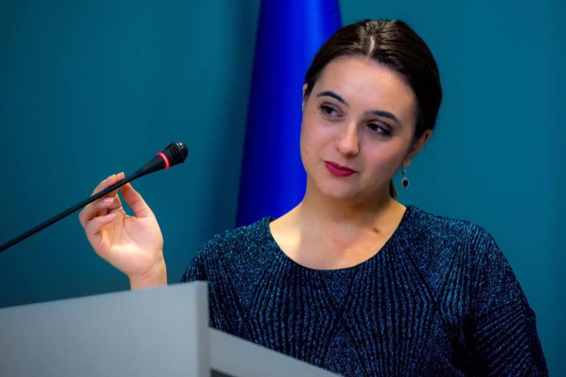 Мендель сообщила, что точных дат по локдауну в Украине еще нет