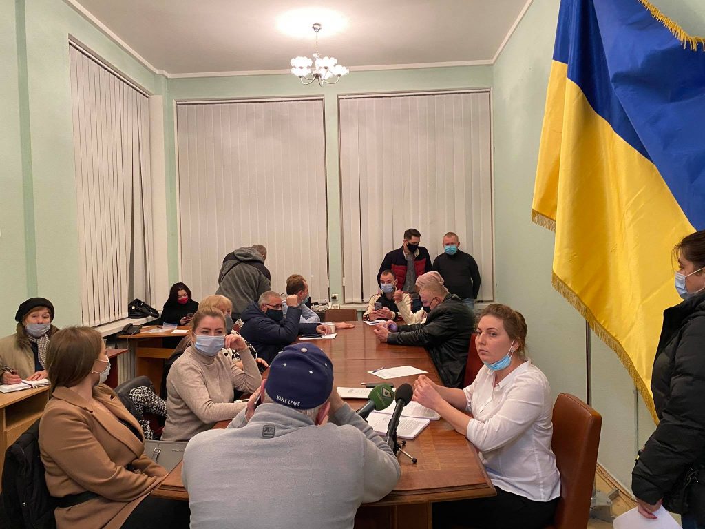 В облвиборчкомі офіційно оголосили результати виборів до Харківської облради (фото, відео)