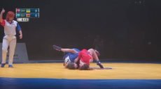Харьковчанка — двукратная чемпионка мира по самбо (фото)