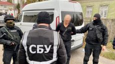 СБУ задержала харьковского «смотрящего» из всеукраинского розыска (фото)
