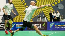 Харьковские бадминтонисты выиграли два разряда чемпионата Украины (фото)