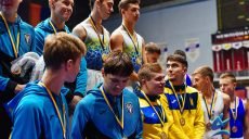 Харьковские батутисты выиграли чемпионат Украины (фото)