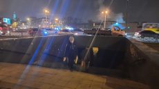 Харьковчане жалуются на неосвещенные подземные переходы в центре Харькова (фото)