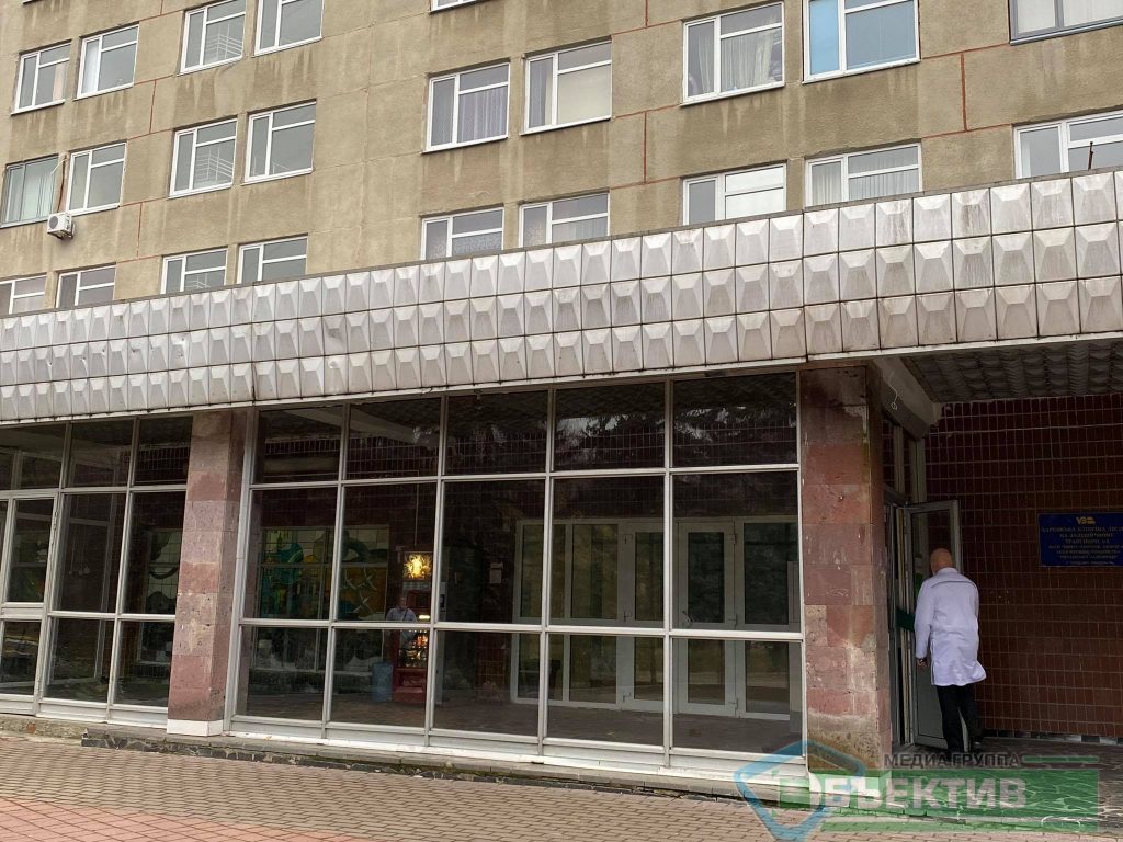 На Харківщини кожна лікарня для COVID-пацієнтів має вільні місця — ХОДА
