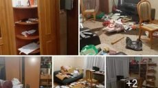 В Харькове обворовали квартиру представителя «Опоры» (фото)