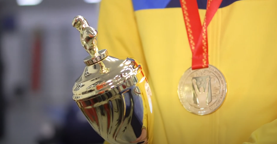 Харківські боксери виграли «золото» чемпіонату Європи (відео)
