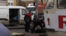Подробиці смертельної ДТП на перехресті Молочної та Плеханівської (відео)