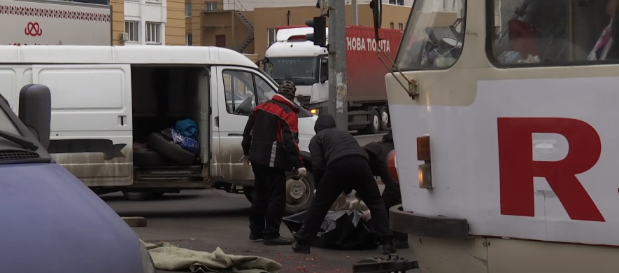 Подробиці смертельної ДТП на перехресті Молочної та Плеханівської (відео)