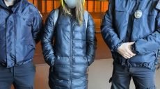 Полиция нашла 12-летнюю девушку, убежавшую из дома (фото)