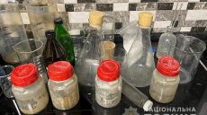 Киевлянину, который в Харькове наладил производство амфетамина, могут предъявить новые подозрения