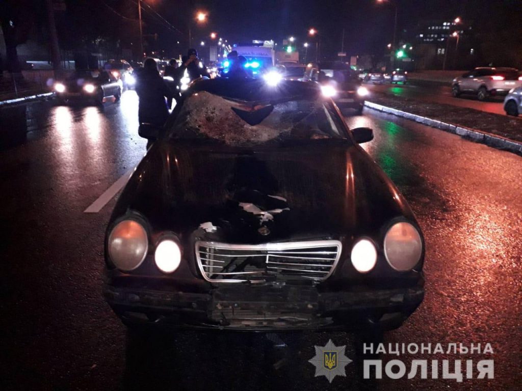 В Киевском райсуде изберут меру пресечения участнику аварии, в результате которой пешеход остался без головы