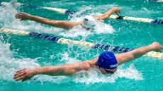 На чемпионате Украины по плаванью успешно выступили харьковчане
