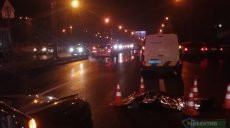 Від «зебри» до загиблого немає гальмівного шляху: нові подробиці страшної ДТП на Льва Ландау (фото)