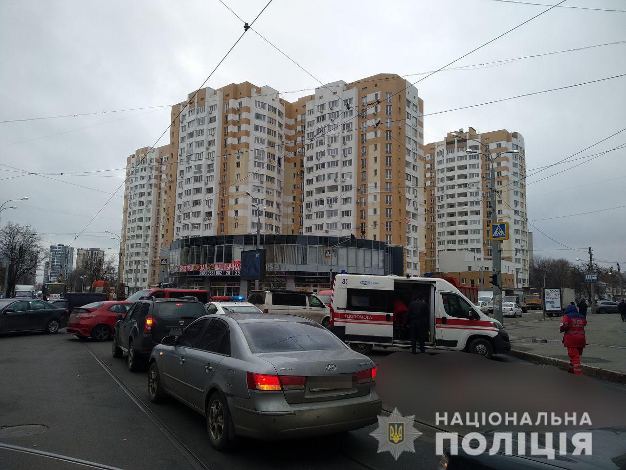 Смертельна ДТП на Плеханівскій: з’явились нові подробиці про загиблу (оновлено, фото, відео)