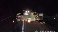 Под Харьковом в лобовом столкновении авто погиб пьяный водитель (фото)